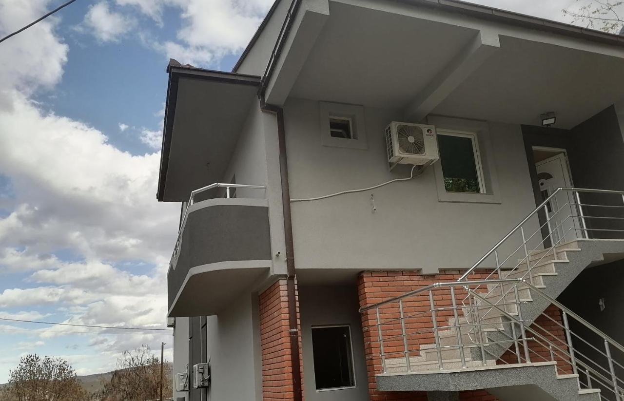 Hostel „Ж" Gradsko Exterior foto